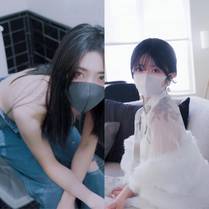 吴京写真