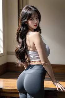 赵丽颖写真